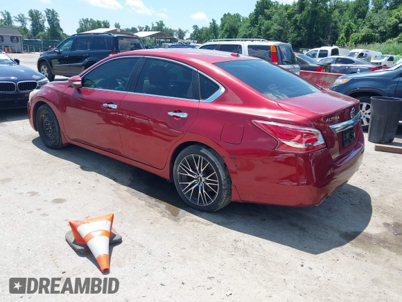 2013 Nissan Altima SL z VIN 1N4BL3AP4DC219163, wystawiony jako IAAI lot #42556550 z przebiegiem 217 491 mil mil oraz . Historia ofert i sprzedaży dostępna na DreamBid. Obrazek 3.