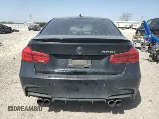 2017 BMW 3 Series 320i z VIN WBA8E1G34HNU17028, wystawiony jako Copart lot #48435285 z przebiegiem 87 677 mil mil oraz Czysty tytuł • Clean title. Historia ofert i sprzedaży dostępna na DreamBid. Obrazek 6.