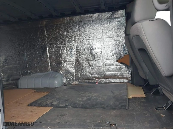 2019 Nissan NV S with VIN 1N6BF0KM0KN801246, listed as a IAAI auction lot 41309100 with 131,099 mi miles. Bid and sale history available at carsss.com. Image 8.