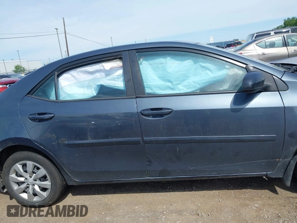 2016 Toyota Corolla L с VIN 2T1BURHE0GC710369, выставлен на аукционе IAAI как лот 42502045 с пробегом 156 539 миль миль и . История ставок и продаж доступна на DreamBid. Изображение 13.