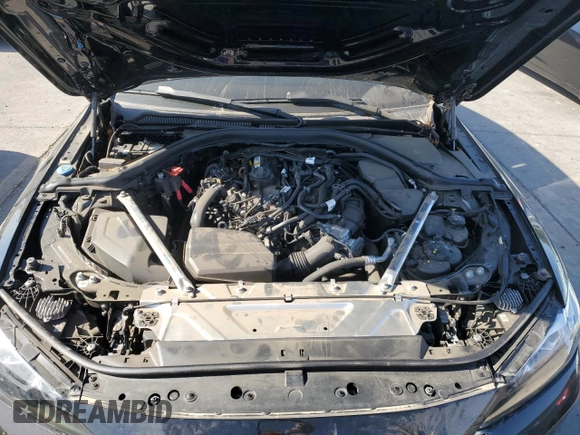2023 BMW 4 Series 430i с VIN WBA63AV01PFP57025, выставлен на аукционе Copart как лот 60687025 с пробегом 28 514 миль миль и Списание • Salvage title. История ставок и продаж доступна на DreamBid. Изображение 11.