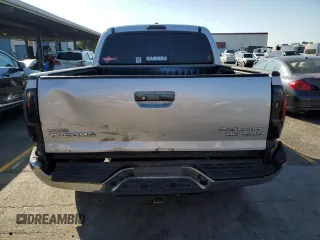 2011 Toyota Tacoma PreRunner with VIN 3TMJU4GN9BM118078, listed as a Copart auction lot 73394074 with 168,574 mi miles and Salvage Title. Bid and sale history available at DreamBid. Image 6.