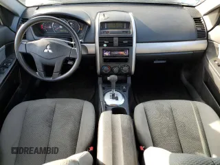 2007 Mitsubishi Galant ES with VIN 4A3AB36F07E043159, listed as a Copart auction lot 45267175 with 174,511 mi miles and Clean Title. Bid and sale history available at carsss.com. Image 8.