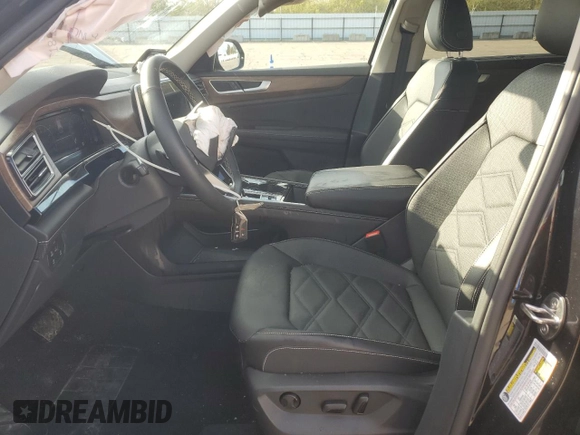 2025 Volkswagen Atlas SE with VIN 1V2HR2CA6SC504089, listed as a Copart auction lot 85039764 with 3,113 mi miles and Clean title. Bid and sale history available at DreamBid. Image 7.
