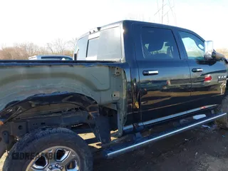 2018 Ram 2500 Big Horn with VIN 3C6UR5DL9JG128010, listed as a IAAI auction lot 41687186 with 79,810 mi miles. Bid and sale history available at carsss.com. Image 14.