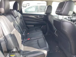 2015 Infiniti QX60 with VIN 5N1AL0MM8FC556374, listed as a IAAI auction lot 41931000 with 136,912 mi miles and . Bid and sale history available at DreamBid. Image 8.