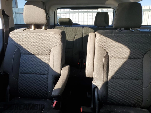 2019 GMC Acadia SLE with VIN 1GKKNSLS7KZ252432, listed as a Copart auction lot 41603915 with 76,115 mi miles and Salvage Title. Bid and sale history available at DreamBid. Image 10.