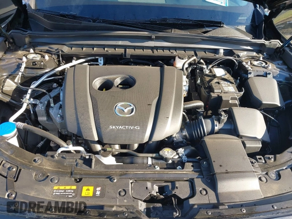 2024 Mazda CX-50 S Select with VIN 7MMVABAM9RN238672, listed as a IAAI auction lot 41854020 with 4,953 mi miles and . Bid and sale history available at DreamBid. Image 10.