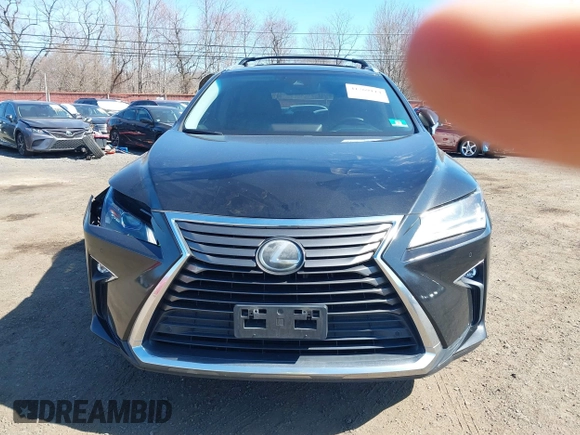 2017 Lexus RX 350 with VIN 2T2BZMCA2HC081946, listed as a IAAI auction lot 41769114 with 154,897 mi miles and . Bid and sale history available at DreamBid. Image 12.
