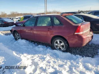 2005 Chevrolet Malibu Maxx LS with VIN 1G1ZT62845F116951, listed as a Copart auction lot 88251985 with 111,198 mi miles and Clean Title. Bid and sale history available at carsss.com. Image 2.