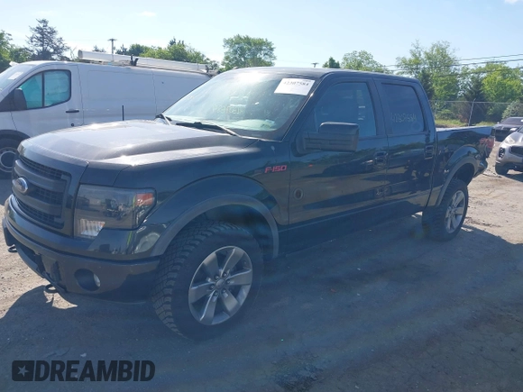 2013 Ford F-150 XL with VIN 1FTFW1EF8DFA35836, listed as a IAAI auction lot 42307584 with 145,162 mi miles and . Bid and sale history available at DreamBid. Image 17.