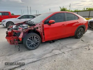 2022 Subaru WRX GT с VIN JF1VBAU67N8008647, выставлен на аукционе Copart как лот 63095985 с пробегом 9 522 миль миль и Списание • Salvage title. История ставок и продаж доступна на DreamBid. Изображение 1.