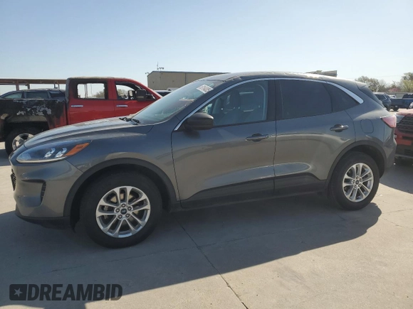 2022 Ford Escape SE с VIN 1FMCU9G6XNUA69709, выставлен на аукционе Copart как лот 50164005 с пробегом 68 550 миль миль и Чистый • Clean title. История ставок и продаж доступна на DreamBid. Изображение 1.