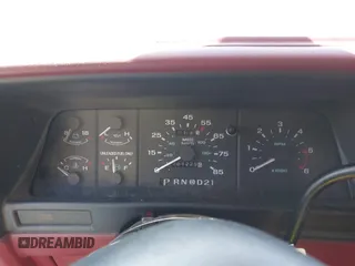 1994 Ford Ranger Splash with VIN 1FTCR14X1RPC45281, listed as a IAAI auction lot 42042936 with 201,229 mi miles. Bid and sale history available at carsss.com. Image 7.