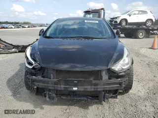 2016 Hyundai Elantra SE with VIN KMHDH4AE6GU601892, listed as a Copart auction lot 50625415 with 143,090 mi miles and Salvage Title. Bid and sale history available at carsss.com. Image 5.