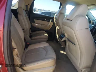 2011 GMC Acadia SLT1 with VIN 1GKKRREDXBJ198358, listed as a Copart auction lot 46448755 with 120,514 mi miles and Salvage Title. Bid and sale history available at carsss.com. Image 11.