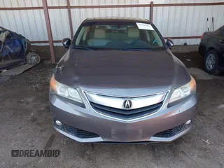2014 Acura ILX Premium with VIN 19VDE1F51EE006621, listed as a IAAI auction lot 41984539 with 165,585 mi miles and . Bid and sale history available at DreamBid. Image 12.