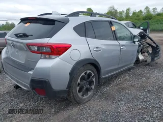 2021 Subaru Crosstrek Premium z VIN JF2GTAPC5M8331242, wystawiony jako IAAI lot #42306131 z przebiegiem 26 786 mil mil oraz . Historia ofert i sprzedaży dostępna na DreamBid. Obrazek 4.