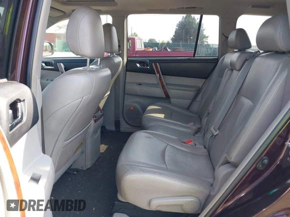 2012 Toyota Highlander Limited with VIN 5TDDK3EHXCS109370, listed as a IAAI auction lot 42603995 with 170,264 mi miles and . Bid and sale history available at DreamBid. Image 8.