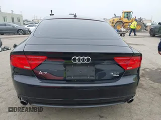 2013 Audi A7 Premium Plus with VIN WAUYGAFC7DN101757, listed as a IAAI auction lot 42485884 with 135,330 mi miles and . Bid and sale history available at DreamBid. Image 16.