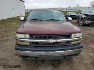 2000 Chevrolet Silverado 1500 LS with VIN 1GCEK14T1YE178069, listed as a Copart auction lot 53488645 with 0 mi miles and Clean Title. Bid and sale history available at carsss.com. Image 5.