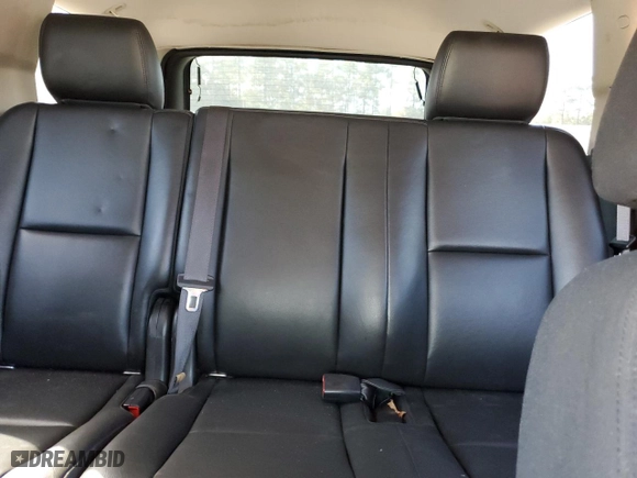 2012 Chevrolet Tahoe Commercial with VIN 1GNLC2E07CR188483, listed as a Copart auction lot 76585044 with 0 mi miles and Non Repairable. Bid and sale history available at carsss.com. Image 10.