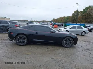 2011 Chevrolet Camaro 2LS с VIN 2G1FA1ED3B9165616, выставлен на аукционе IAAI как лот 40864625 с пробегом 145 035 миль миль и . История ставок и продаж доступна на DreamBid. Изображение 13.