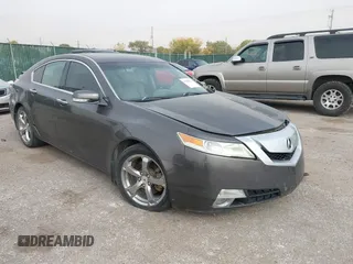 2009 Acura TL Technology z VIN 19UUA96549A006253, wystawiony jako IAAI lot #40688273 z przebiegiem Nie podano mil oraz . Historia ofert i sprzedaży dostępna na DreamBid. Obrazek 1.