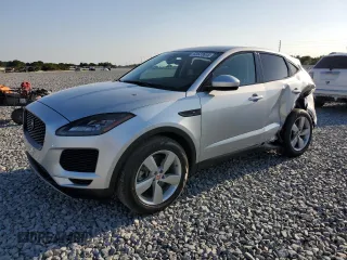 2019 Jaguar E-Pace S with VIN SADFJ2FX1K1Z36220, listed as a Copart auction lot 53623635 with 19,409 mi miles and Clean Title. Bid and sale history available at DreamBid. Image 1.