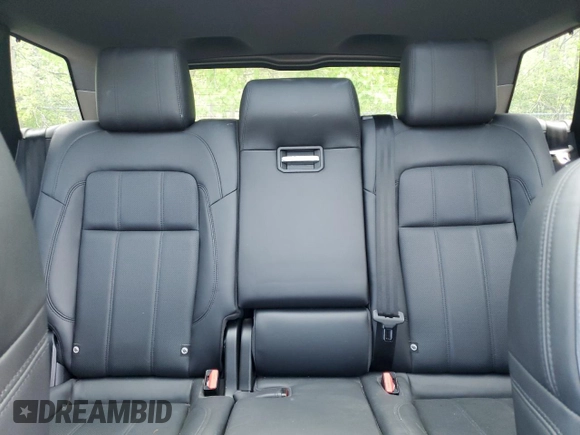 2019 Land Rover Range Rover Sport HSE with VIN SALWR2RK0KA843251, listed as a Copart auction lot 48975475 with 95,048 mi miles and Clean title. Bid and sale history available at DreamBid. Image 10.