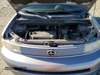2006 Scion xB with VIN JTLKT324364078831, listed as a Copart auction lot 50646825 with 304,201 mi miles and Salvage Title. Bid and sale history available at carsss.com. Image 13.