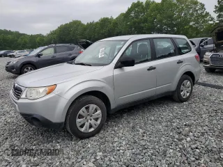 2009 Subaru Forester X с VIN JF2SH61649H778759, выставлен на аукционе Copart как лот 59593105 с пробегом 57 320 миль миль и Чистый • Clean title. История ставок и продаж доступна на DreamBid. Изображение 1.