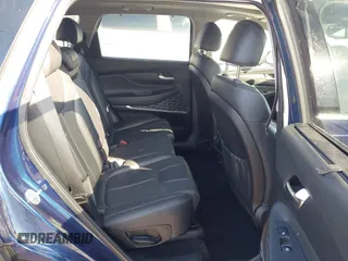 2019 Hyundai Santa Fe Ultimate with VIN 5NMS5CAA6KH117104, listed as a IAAI auction lot 41639157 with 75,507 mi miles and . Bid and sale history available at DreamBid. Image 8.