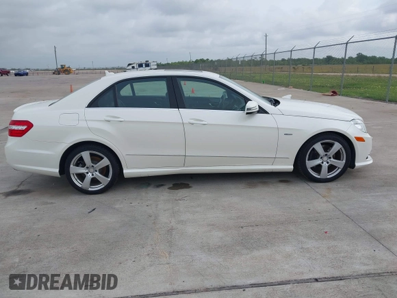 2012 Mercedes-Benz E 350 Luxury with VIN WDDHF5KB3CA627289, listed as a IAAI auction lot 42153095 with 110,417 mi miles and . Bid and sale history available at DreamBid. Image 13.