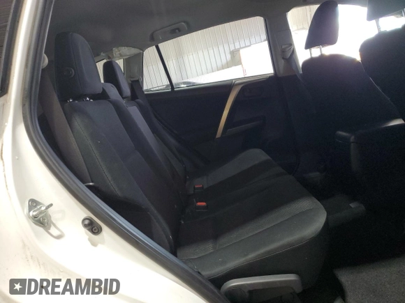 2018 Toyota RAV4 LE with VIN JTMBFREV7JJ227178, listed as a Copart auction lot 63841575 with Not provided miles and Salvage title. Bid and sale history available at DreamBid. Image 11.