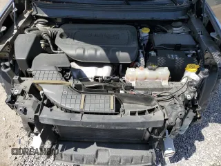2019 Jeep Cherokee Latitude with VIN 1C4PJLCB5KD344705, listed as a Copart auction lot 52260515 with 110,894 mi miles and Salvage Title. Bid and sale history available at carsss.com. Image 12.