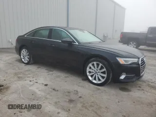 2019 Audi A6 Premium Plus z VIN WAUE8AF26KN115850, wystawiony jako Copart lot #43274395 z przebiegiem 63 901 mil mil oraz Szkoda całkowita • Salvage title. Historia ofert i sprzedaży dostępna na DreamBid. Obrazek 4.