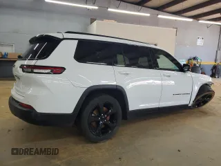 2023 Jeep Grand Cherokee Altitude with VIN 1C4RJKAG0P8884903, listed as a Copart auction lot 63636935 with 50,649 mi miles and Salvage title. Bid and sale history available at DreamBid. Image 3.