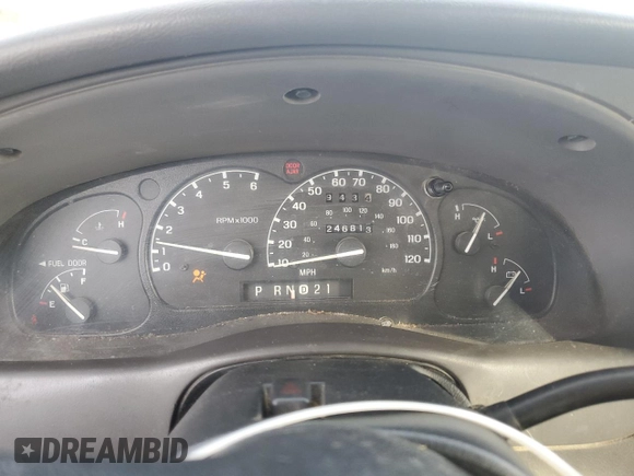 2002 Ford Ranger XL with VIN 1FTYR10DX2TA66722, listed as a Copart auction lot 54425765 with 246,813 mi miles and Non repairable. Bid and sale history available at DreamBid. Image 9.