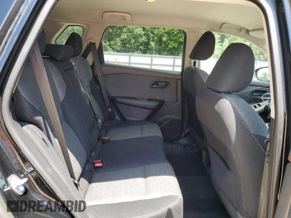 2022 Nissan Rogue S с VIN 5N1AT3AA9NC687775, выставлен на аукционе Copart как лот 57844205 с пробегом 59 838 миль миль и На запчасти • Non repairable. История ставок и продаж доступна на DreamBid. Изображение 11.