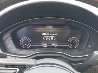 2018 Audi S5 Prestige z VIN WAUR4AF54JA040952, wystawiony jako IAAI lot #41999272 z przebiegiem 57 983 mil mil oraz . Historia ofert i sprzedaży dostępna na DreamBid. Obrazek 7.