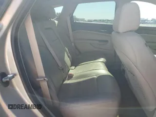 2015 Cadillac SRX Premium Collection with VIN 3GYFNDE32FS536692, listed as a Copart auction lot 54669175 with 80,484 mi miles and Salvage title. Bid and sale history available at DreamBid. Image 11.