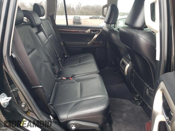 2017 Lexus GX with VIN JTJBM7FX7H5161791, listed as a Copart auction lot 70360872 with 106,817 mi miles. Bid and sale history available at carsss.com. Image 11.