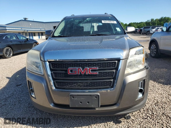2011 GMC Terrain SLE-2 с VIN 2CTFLTEC6B6406546, выставлен на аукционе Copart как лот 56578074 с пробегом 169 690 миль миль и Списание • Salvage title. История ставок и продаж доступна на DreamBid. Изображение 5.