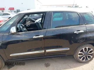 2019 FIAT 500L with VIN ZFBNFACH0KZ042150, listed as a IAAI auction lot 41740513 with 59,550 mi miles and . Bid and sale history available at DreamBid. Image 15.
