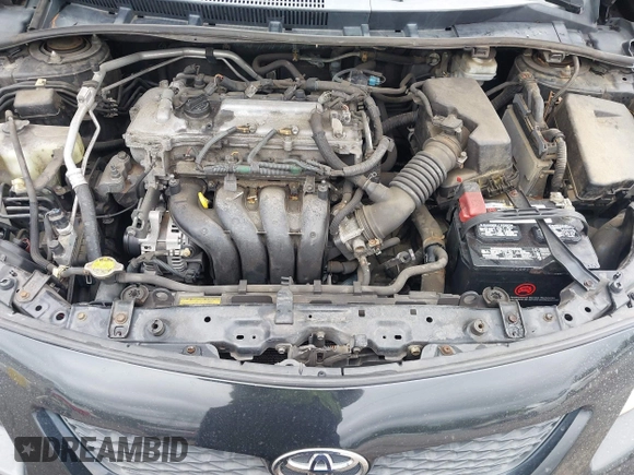 2010 Toyota Corolla with VIN 2T1BU4EE0AC265128, listed as a IAAI auction lot 42475138 with 178,554 mi miles and . Bid and sale history available at DreamBid. Image 10.