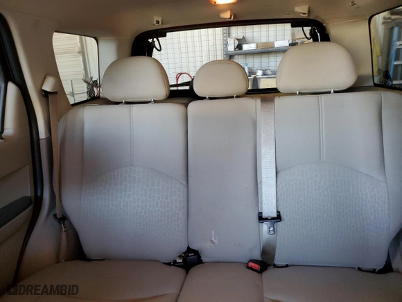 2008 Mercury Mariner with VIN 4M2CU811X8KJ28196, listed as a Copart auction lot 43580595 with 103,592 mi miles and Salvage Title. Bid and sale history available at carsss.com. Image 10.