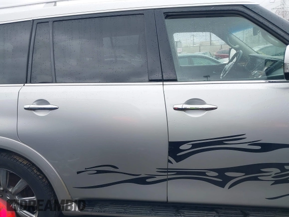 2013 Infiniti QX56 with VIN JN8AZ2NC5D9350478, listed as a IAAI auction lot 41918426 with Not provided miles and . Bid and sale history available at DreamBid. Image 13.