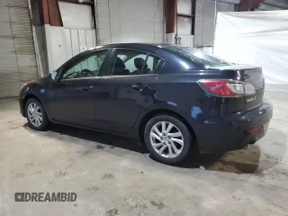 2012 Mazda 3 i Touring with VIN JM1BL1V82C1544583, listed as a Copart auction lot 55896785 with 92,826 mi miles and Clean Title. Bid and sale history available at DreamBid. Image 2.
