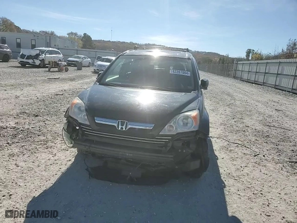 2009 Honda CR-V EX-L with VIN JHLRE48769C022150, listed as a Copart auction lot 82207004 with 127,142 mi miles and Clean Title. Bid and sale history available at carsss.com. Image 12.